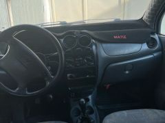 Фото авто Daewoo Matiz