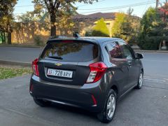 Сүрөт унаа Chevrolet Spark