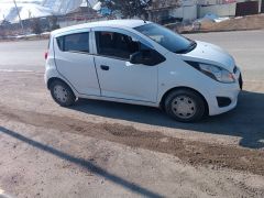 Фото авто Chevrolet Spark