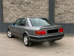 Photo of the vehicle Audi 100