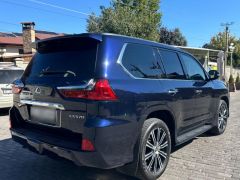 Фото авто Lexus LX