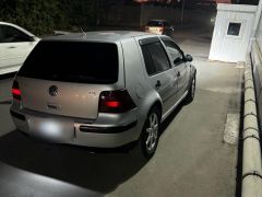 Сүрөт унаа Volkswagen Golf