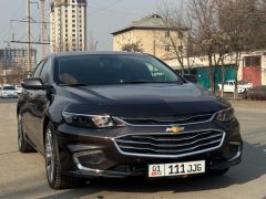 Сүрөт унаа Chevrolet Malibu