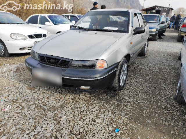 Daewoo Nexia II > Иммобилайзер