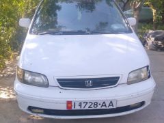 Фото авто Honda Odyssey