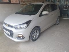 Сүрөт унаа Chevrolet Spark