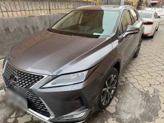 Сүрөт унаа Lexus RX