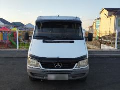 Фото авто Mercedes-Benz Sprinter