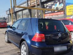 Сүрөт унаа Volkswagen Golf