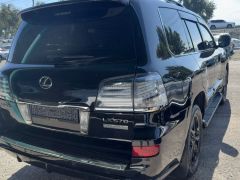 Фото авто Lexus LX