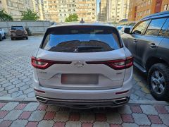 Сүрөт унаа Renault Samsung QM6