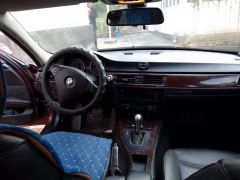 Сүрөт унаа BMW 3 серия