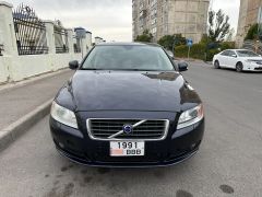 Сүрөт унаа Volvo S80