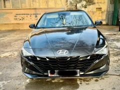 Сүрөт унаа Hyundai Elantra