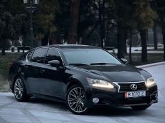 Сүрөт унаа Lexus GS