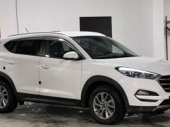 Photo of the vehicle Hyundai Tucson