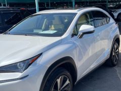 Сүрөт унаа Lexus NX