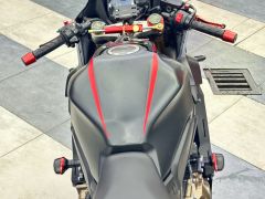 Сүрөт унаа Honda CBR 650