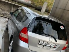 Сүрөт унаа Honda Fit