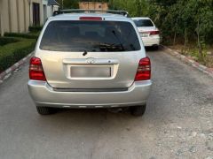 Сүрөт унаа Toyota Highlander