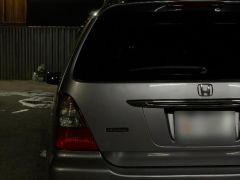 Photo of the vehicle Honda Odyssey