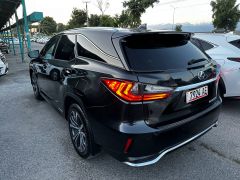 Фото авто Lexus RX