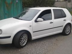 Сүрөт унаа Volkswagen Golf