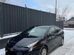 Сүрөт унаа Toyota Prius