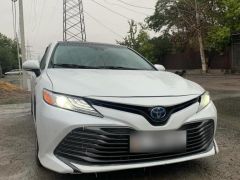 Сүрөт унаа Toyota Camry