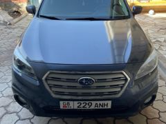 Сүрөт унаа Subaru Outback