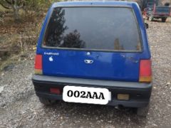 Photo of the vehicle Daewoo Tico