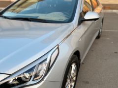 Фото авто Hyundai Sonata