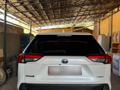 Сүрөт унаа Toyota RAV4