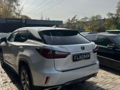 Фото авто Lexus RX