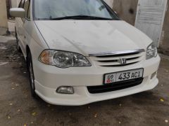 Фото авто Honda Odyssey