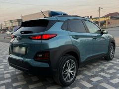 Сүрөт унаа Hyundai Kona