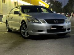 Сүрөт унаа Lexus GS