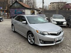 Фото авто Toyota Camry