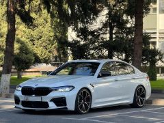 Сүрөт унаа BMW 5 серия