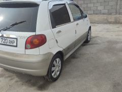 Photo of the vehicle Daewoo Matiz