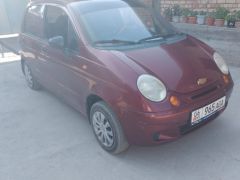 Фото авто Daewoo Matiz