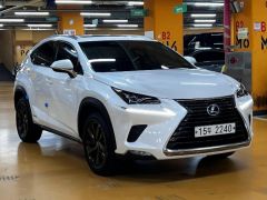 Фото авто Lexus NX