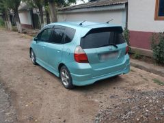 Сүрөт унаа Honda Fit