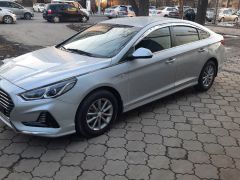 Фото авто Hyundai Sonata