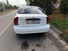 Сүрөт унаа Daewoo Lanos (Sens)