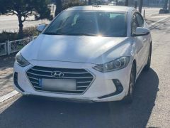 Сүрөт унаа Hyundai Avante