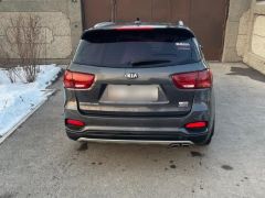 Сүрөт унаа Kia Sorento