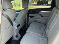 Сүрөт унаа Toyota Highlander