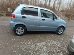 Сүрөт унаа Daewoo Matiz