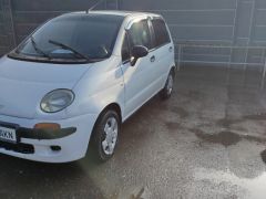 Photo of the vehicle Daewoo Matiz